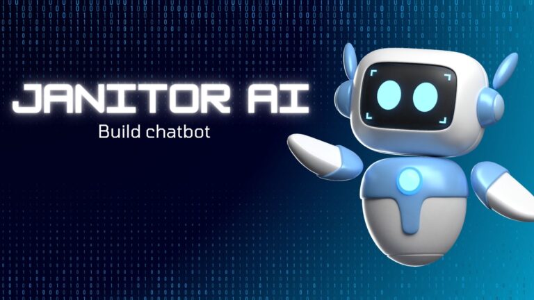 Janitor AI Chat BOT